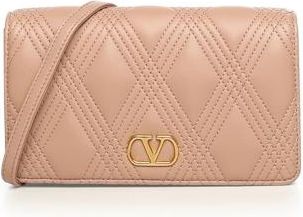Valentino Garavani Quiltie 67 Mini Shoulder Bag