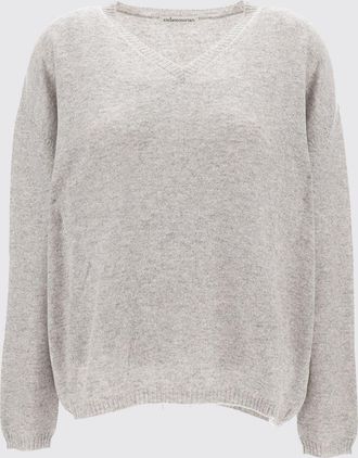Stefano Mortari Sweater STEFANO MORTARI Woman color Grey