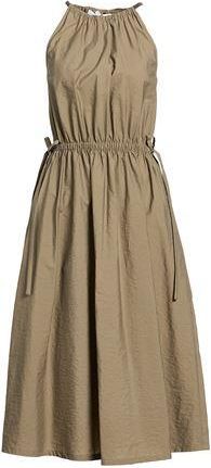 Brunello Cucinelli KLEIDER - Midi-Kleider auf YOOX.COM