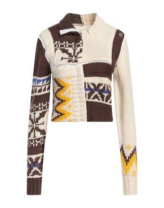 sacai KNITWEAR - Cardigans sur YOOX.COM