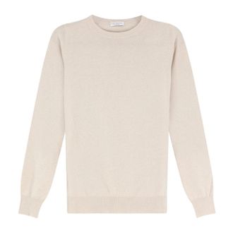 Brunello Cucinelli Mujer, Jerseys, Beige, Talla: S
