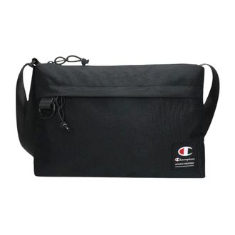 Champion Borsa a tracolla - - Bags - unisex - Nero - ONE SIZE