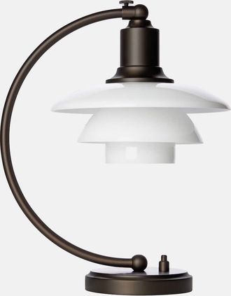 Louis Poulsen Dune 02 S table lamp by Poul Henningsen (EU plug)