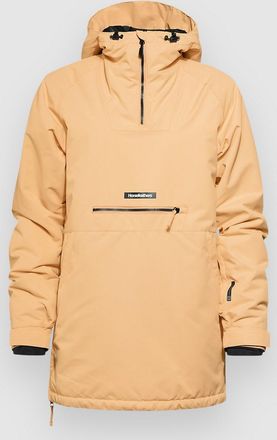 Horsefeathers Fiora Giacca a Mezza Zip arancione