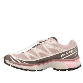 Salomon XT-6 Mahogany Rose Earth Brown 477373