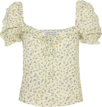 Mar De Margaritas Mujer, Blusas y Camisas, Multicolor, Talla: M