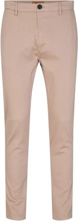 Mos Mosh MMGHunt Soft String Pant - Heren - Chinos - Roze - W36 L32 - Katoen - Broeken