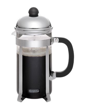 Bonjour Dnu Bonjour 33.8Oz Coffee Stainless Steel French Press With Glass Carafe