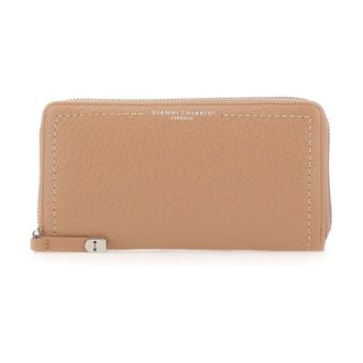 Gianni Chiarini Wallets & Cardholders, female, Beige, Size: ONE SIZE Bubble Wallet