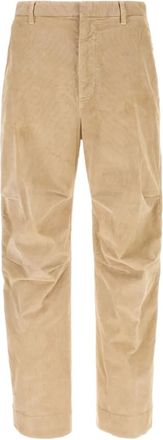 Dsquared2 Chino a coste - Toni neutri