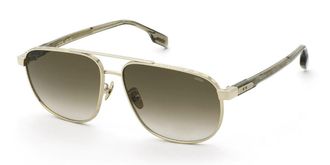 Lozza Sl2454M Crescendo 2 0594 Mens Sunglasses Gold Size 63