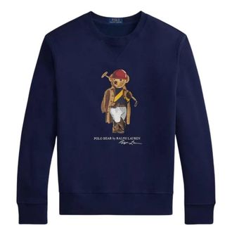 Polo Ralph Lauren Polo Bear Fleece Sweatshirt, Size X-Small