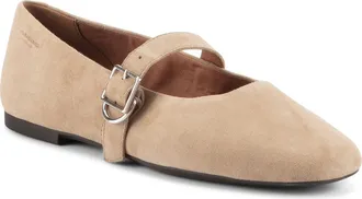 Vagabond Jolin Mary Jane in Nougat at Nordstrom, Size 39