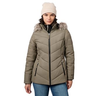 Free Country Womens Unstoppable II Poly Air Touch Jacket