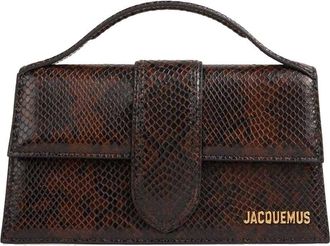 Jacquemus Le Grand Bambino-tas