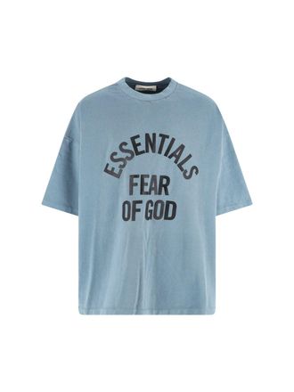 Fear of God T-Shirt Campus 90S