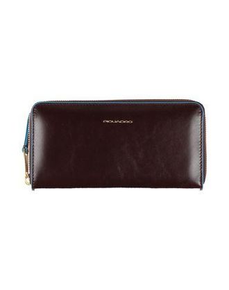 Piquadro Small Leather Goods - Wallets on YOOX.COM