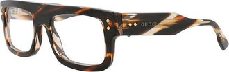 Gucci Mens GG1085O 52mm Optical Frames
