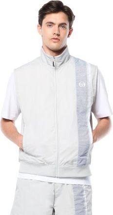Sergio Tacchini Attivo Damarindo Vest in Quiet Shade at Nordstrom, Size Xxx-Large