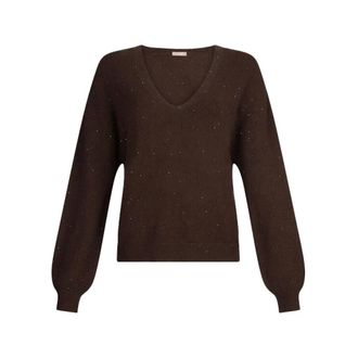 Liu Jo Mujer, Jerseys, Marr&oacute;n, Talla: S