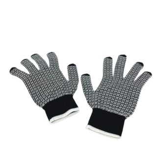 Fendi Pre-owned Accessories, unisex, Black, Size: ONE SIZE Pre-owned Fxy010 Warm gloves