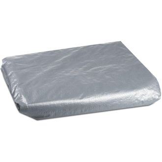 WINDHAGER 33814 - Telo di Copertura per Camino, 1,25 x 0,85 x 2,05 m