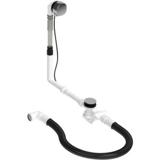 Duravit Juego De Desag&uuml;e Y Rebosadero Quadroval De Duravit 792219