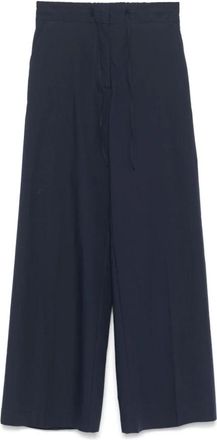 P.A.R.O.S.H. P.a.r.o.s.h., Broeken, Dames, Blauw, M, Katoen, Wijde broek