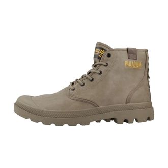 Palladium Stylish Lace-up Boots for Women