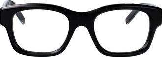 Givenchy GV Day Optical Frame - Heren - Brillen - Zwart - 51 MM - Accessoires