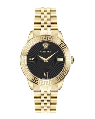 Versace Womens Greca Signature Watch