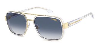 Carrera 1092/S 900/08 Mens Sunglasses Gold Size 58
