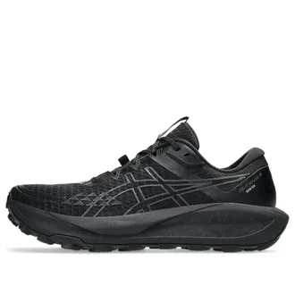 Asics (WMNS) ASICS Gel-Trabuco 13 Gore-Tex Black Graphite Grey 1012B767-002