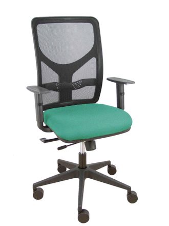 Piqueras y Crespo Silla De Oficina Piqueras Y Crespo 10crn65 Verde Esmeralda