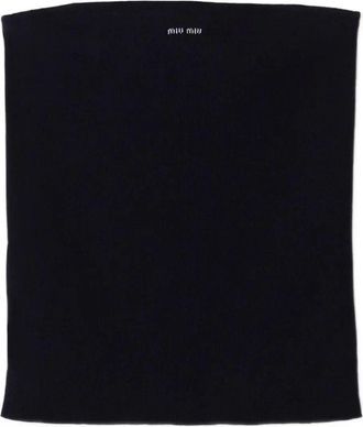 Miu Miu Canotta-katoen F.16