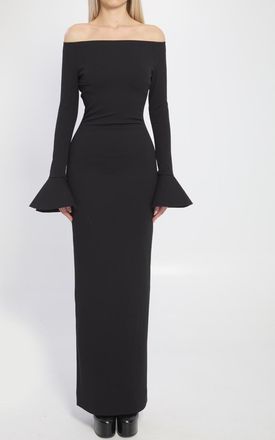 Solace London Anica Maxi Dress