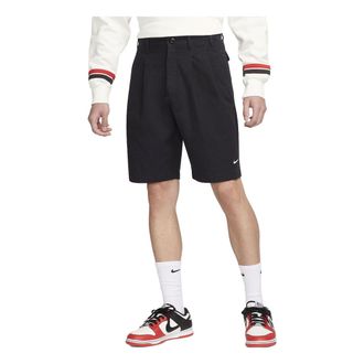 Nike Pleated Chino Shorts Black DX0644-010