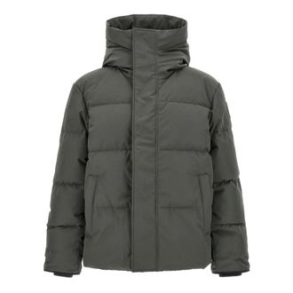 Canada Goose Seymour Parka - Heren - Jassen - Groen - Maat: S Katoen