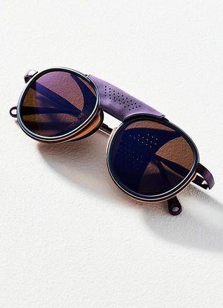 Sunski Strada Metal Aviator Sunglasses