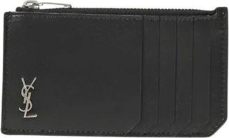 Saint Laurent Hombre, Accesorios, Negro, Talla: ONE Size