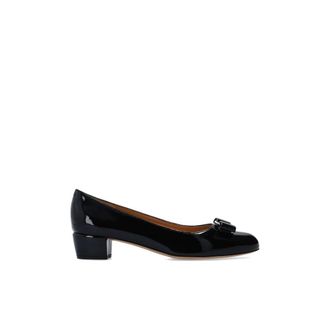 Ferragamo Pumps, female, Black, Size: 8 1/2 US Vara 1 Pumps