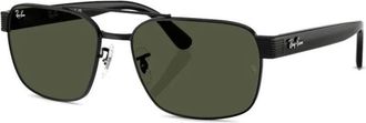 Ray-Ban Rb 3751 00231 Zonnebrillen - unisex - Zonnebrillen - Zwart - 61 MM - Accessoires