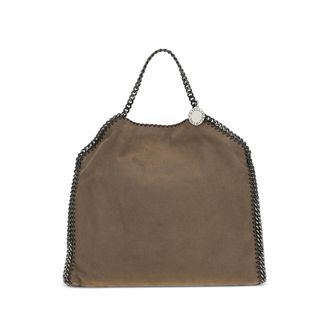 Stella McCartney Falabella Chain-trim Tote Bag