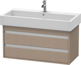 Duravit Mueble Bajo Lavabo Ketho 440x950x410mm Lino