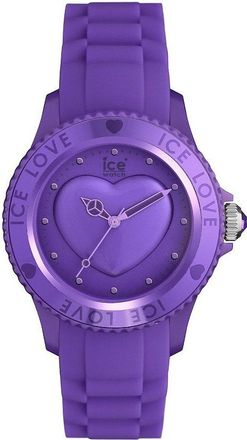 Ice Watch Ice Love Lila Dial Ladies Watch LO.LR.U.S.11