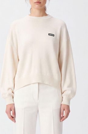 Rotate Maglia Donna colore Bianco