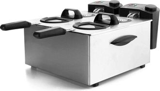 Lacor 69170 - Freidora Electrica 6 Lts 2500w - Lacor