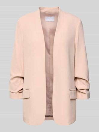 Jake*s Blazer mit Pattentaschen in Fuchsia, Gr&ouml;&szlig;e 32