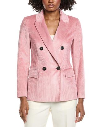 PESERICO Corduroy Jacket