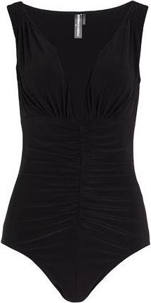 Norma Kamali TOPWEAR - Bodysuits on YOOX.COM